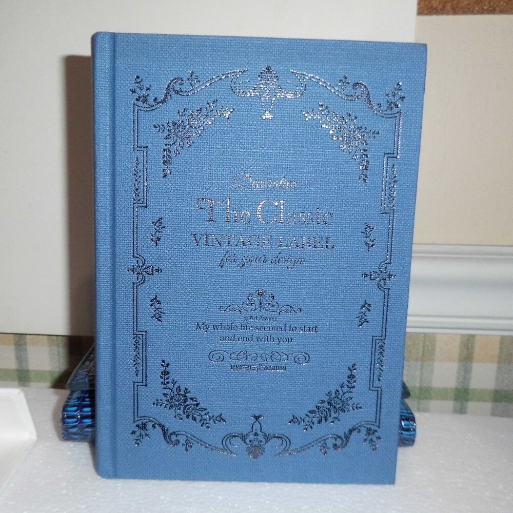 Journal - The Classic Vintage Label